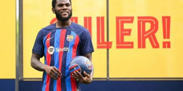 FB体育-巴萨又再迎科特迪瓦人 凯西：荣幸沿袭图雷轨迹