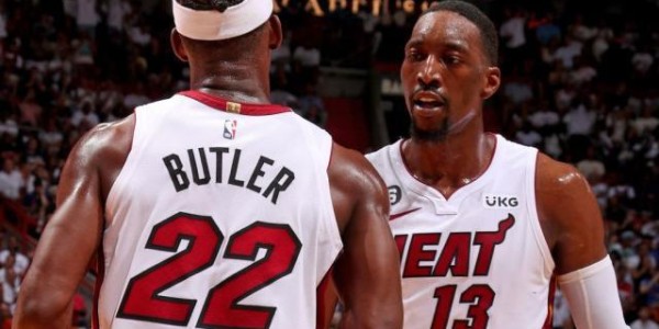 FB体育官网-错过横扫一脸轻松？热火应该明白3比0不等于稳了