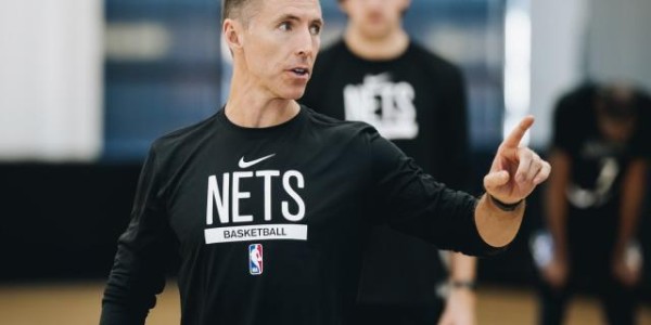 FB体育app下载-纳什：KD想让我下课的报道并不准确 家人也会争吵