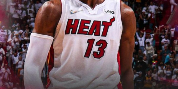 FB体育官网-错过横扫一脸轻松？热火应该明白3比0不等于稳了