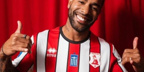 FB体育app下载-官宣！36岁特谢拉加盟希腊超副班长 当年险些归化为国足效力