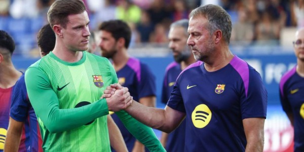 FB体育-2选1，巴萨功勋或离队！为了世界杯，1700万年薪不要？弗里克铁血