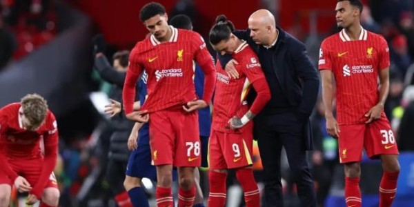 FB体育官网-不敌大巴黎三冠梦碎 利物浦“现了原形”