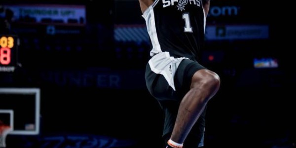 FB体育官网-四胜一负结束客场之旅 年轻马刺延续团队篮球