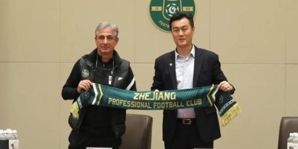 FB体育app下载-浙江正式续约乔迪居安思危 自认双线冲刺局势微妙