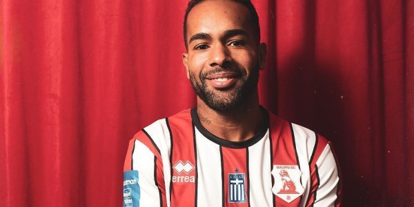 FB体育app下载-官宣！36岁特谢拉加盟希腊超副班长 当年险些归化为国足效力