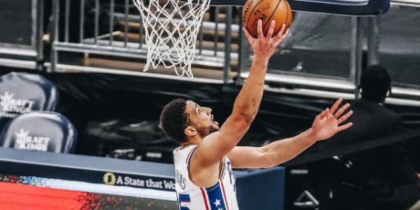 FB体育-末节逆转步行者 76人如何克服恩比德缺席恐惧症？