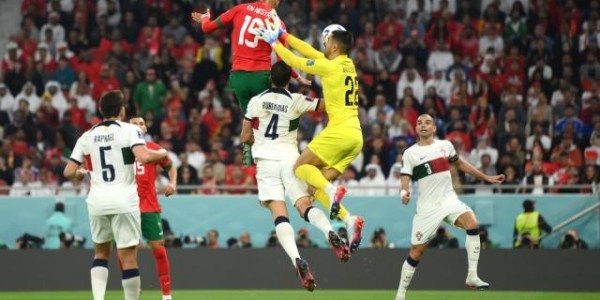 FB体育-一锤定音创造历史！摩洛哥妖锋西甲球荒世界杯破荒