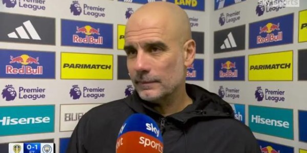 FB体育官网-瓜迪奥拉：感谢英足总让曼城有更少时间备战皇马