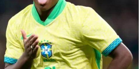 FB体育-对英格兰西班牙连续破门 恩德里克再度拯救巴西！