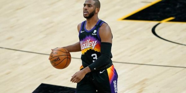 FB体育官网-保罗助太阳笑傲西部巅峰战 今夏将再获顶薪合同？