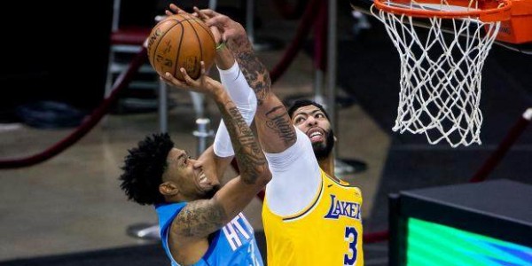 FB体育官网-【观察】划水湖人仍是联盟第一 本赛季悬念已消失？