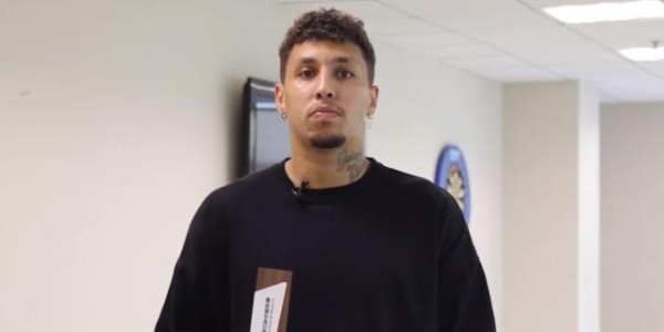 FB体育-克雷桑：在泰山4个赛季很有收获 上演5次帽子戏法