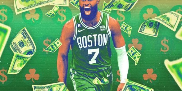 FB体育-布朗3亿合同太夸张？你对NBA球员的薪水一无所知