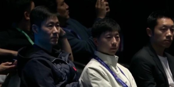 FB体育app下载-国乒男团为何能淘汰韩国队？许昕马龙激动，刘国正指出王楚钦问题|林诗栋|梁靖崑|吴晙诚|张禹珍|梁靖昆_新浪体育_新浪新闻