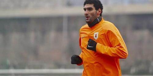 FB体育-鲁媒：泰山新赛季目标保5争4冲冠 尹比加兰是备胎