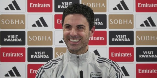 FB体育app下载-阿尔特塔：哈弗茨让我们变得更好；拉亚和凯帕的关系非同寻常