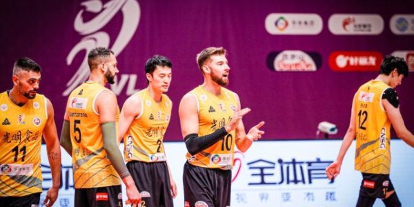 FB体育-男排联赛又迎“京沪决战” 实力接近打满3场分胜负？