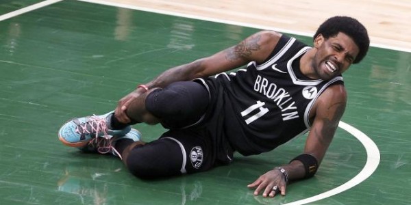 FB体育官网-欧文踩到字母哥崴脚伤退 篮网雄鹿局势彻底反转