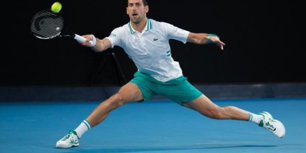 FB体育-八冠王vs20连胜： 澳网决赛德约将遇史上最强挑战